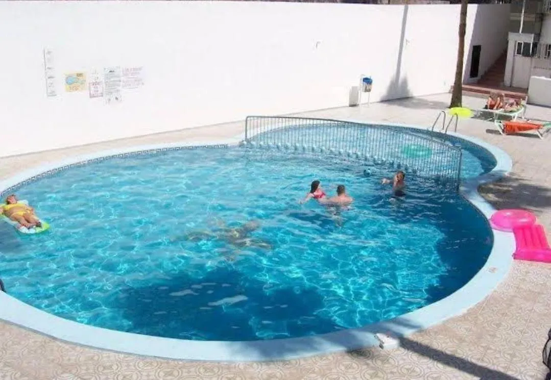 Apartment Pk Center Las Americas Πλάγια ντε λας Αμέρικας