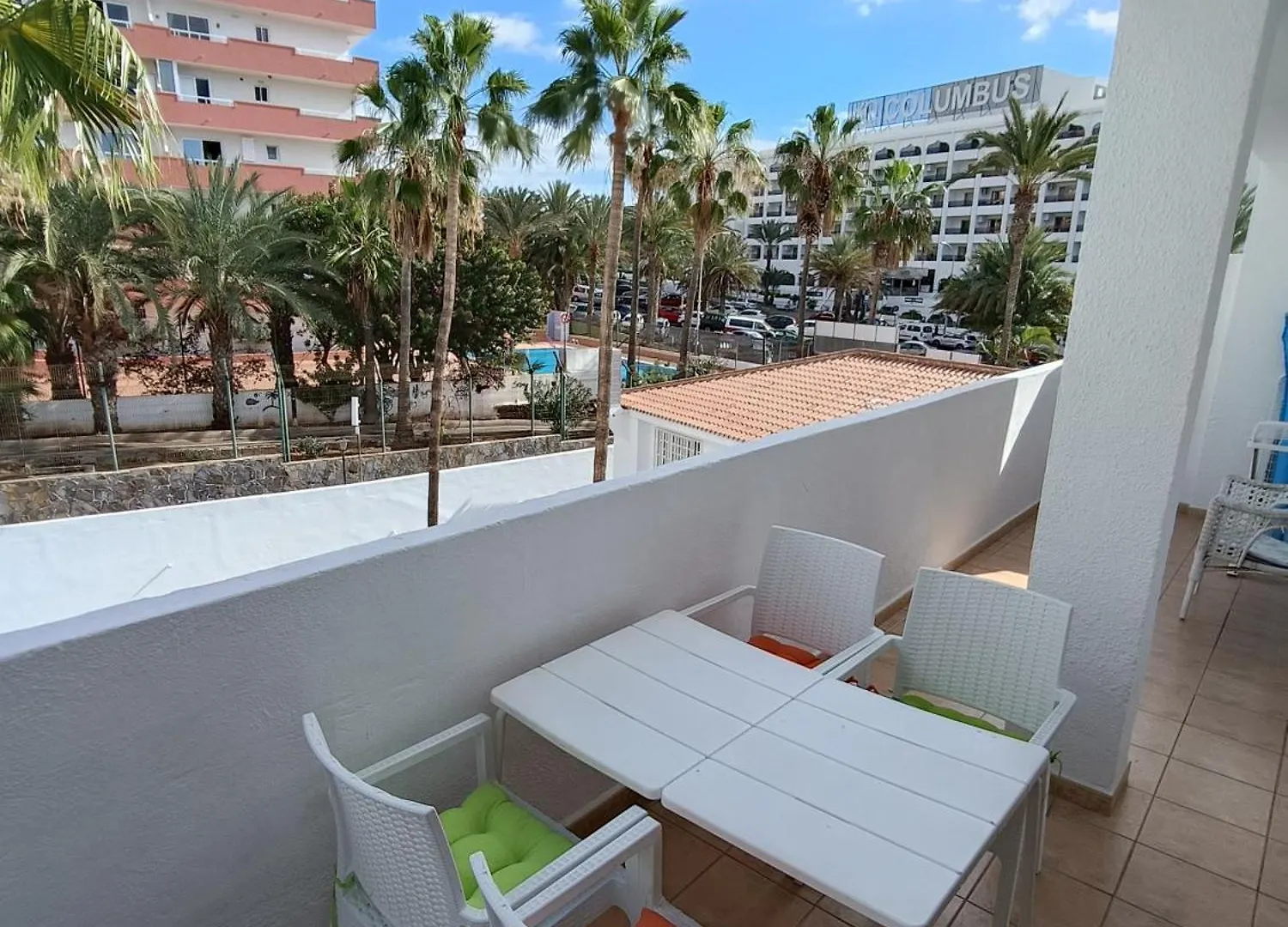 Apartment Pk Center Las Americas Πλάγια ντε λας Αμέρικας