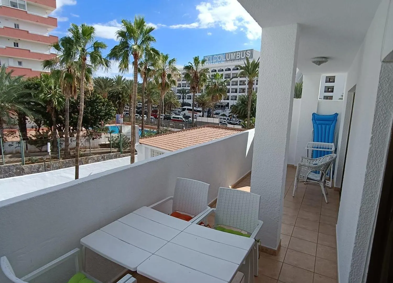 Apartment Pk Center Las Americas Πλάγια ντε λας Αμέρικας